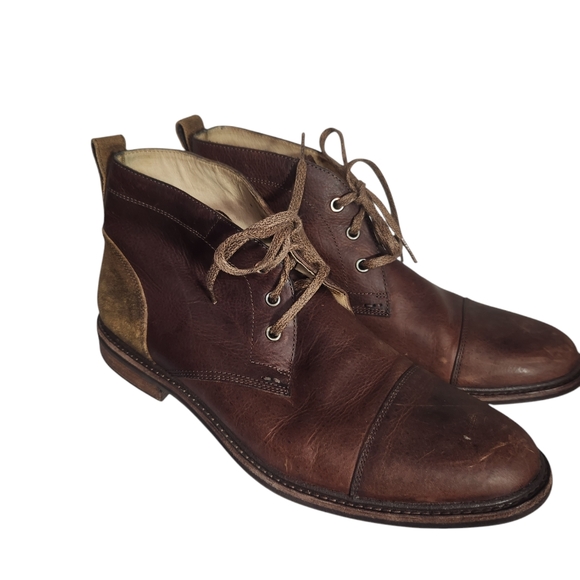 Men's Ugg Glen Chukka Boot 12 - Picture 1 of 5